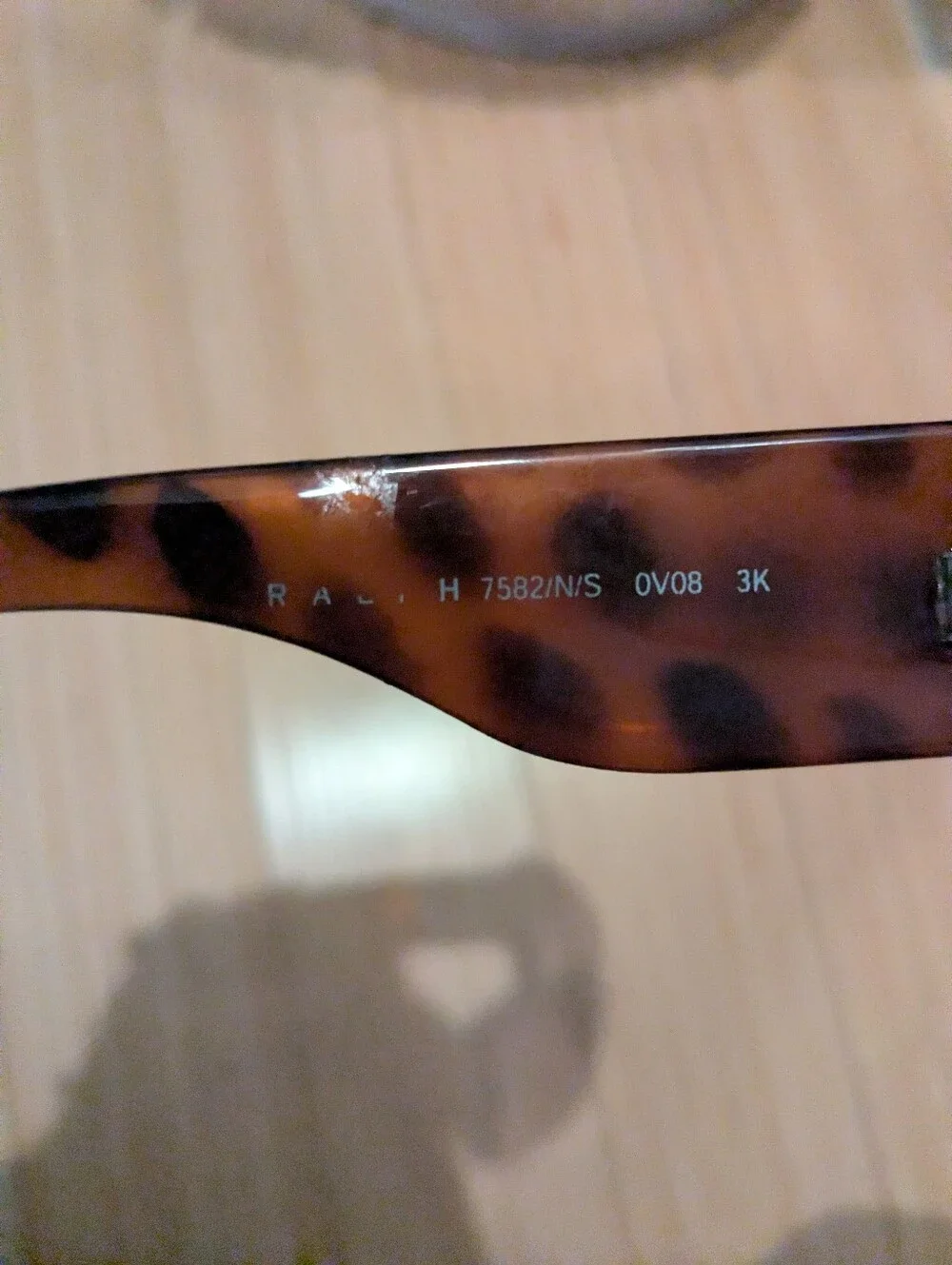 RALPH LAUREN SUNGLASSES
